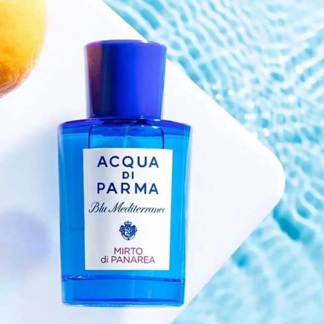 【Acqua Di Parma】帕爾瑪之水 藍色地中海系列 旅行組 12ml x3 (國際航空版) 送禮推薦