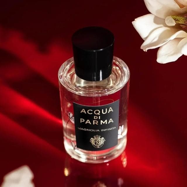 【Acqua Di Parma】帕爾瑪之水 格調系列 無限木蘭淡香精 100ml(國際航空版) 送禮推薦