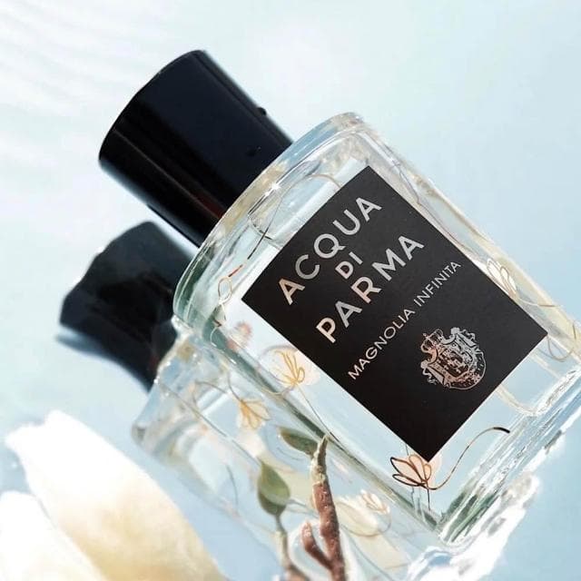 【Acqua Di Parma】帕爾瑪之水 格調系列 無限木蘭淡香精 100ml(國際航空版) 送禮推薦