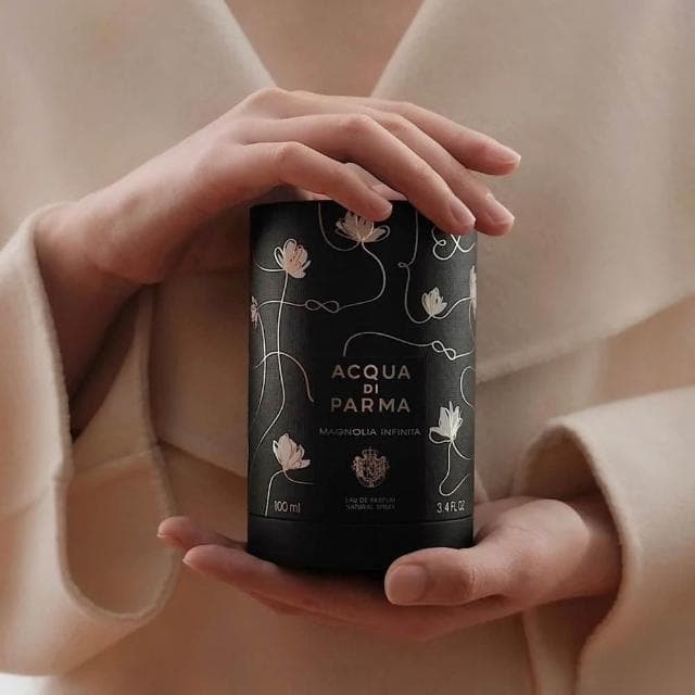 【Acqua Di Parma】帕爾瑪之水 格調系列 無限木蘭淡香精 100ml(國際航空版) 送禮推薦