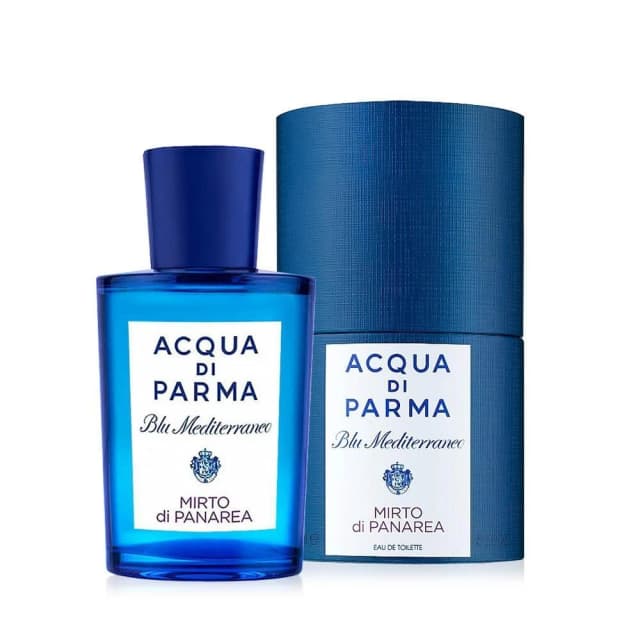 【Acqua Di Parma】帕爾瑪之水 藍色地中海 帕納里加州桂淡香水 (國際航空版) 送禮推薦