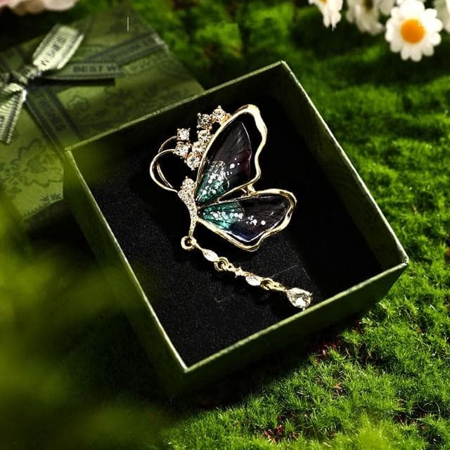 🎗飾間首飾鋪 禮物送女朋友老師女生閨蜜茉莉花學生胸針飾品實用生日媽媽禮品配飾配件