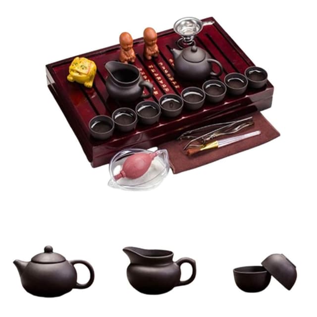 （清倉）茶博士茶具套裝