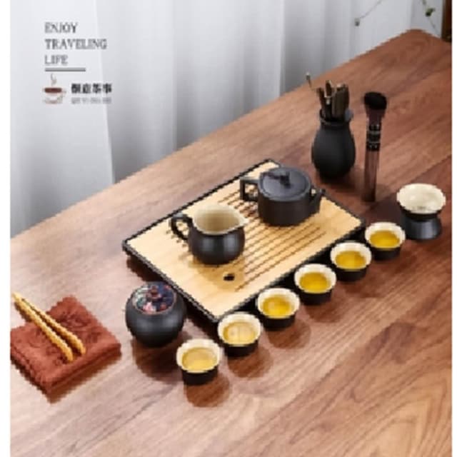 （清倉）新藝陶瓷茶具