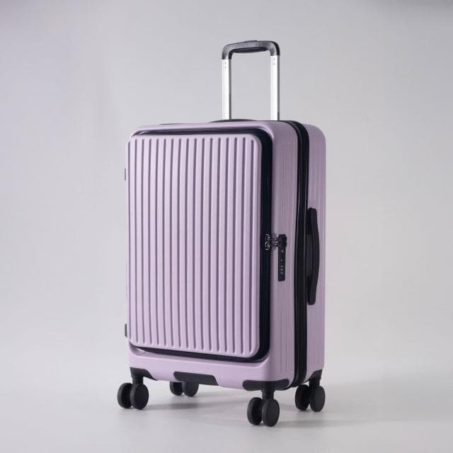  20吋 25吋  29吋前開式可擴充行李箱(多尺寸顏色任選)