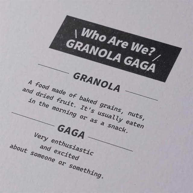【GRANOLA GAGA 穀卡卡】【2025中秋限定禮盒】燕麥脆片隨手包禮盒 50gx6包 -6入組 (高纖低卡/植物蛋白/零嘴餅乾/中秋禮盒/送禮)