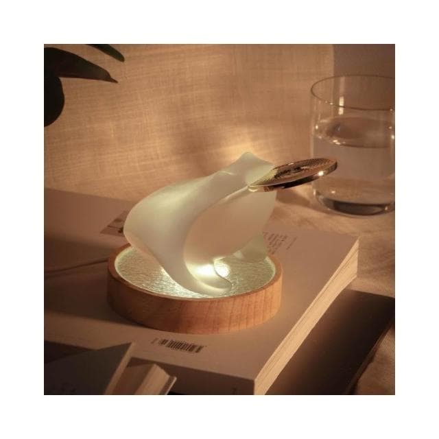 【招財揪吉】會發光的 揪吉夜明 - 禮盒 - 共3色 入厝 開店 搬家 送禮 聚寶