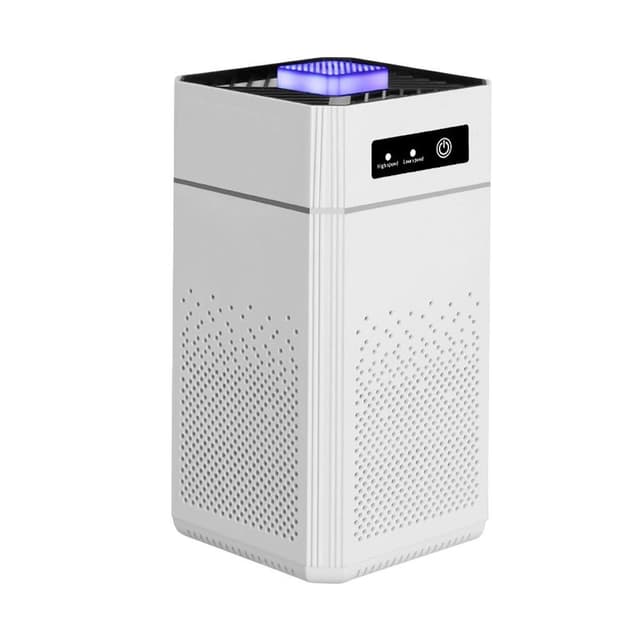 YIZ 空氣凈化器 負離子淨化器 滅菌除甲醛（智能三檔調節 靜音34dB 高效過濾 商用家用 HEPA濾網）