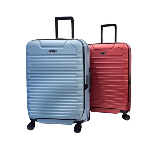 【eminent 萬國通路】eminent 萬國通路 KK60 前開式行李箱 24吋 28吋