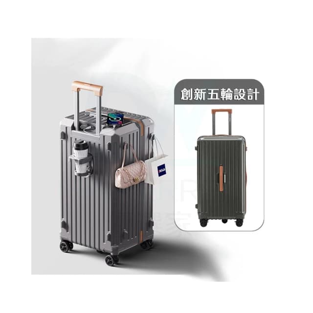 DW優選家 高階日本行李箱 2025行李箱 輕量行李箱 胖胖行李箱 五輪行李箱 煞車行李箱 28吋行李箱 30吋行李箱