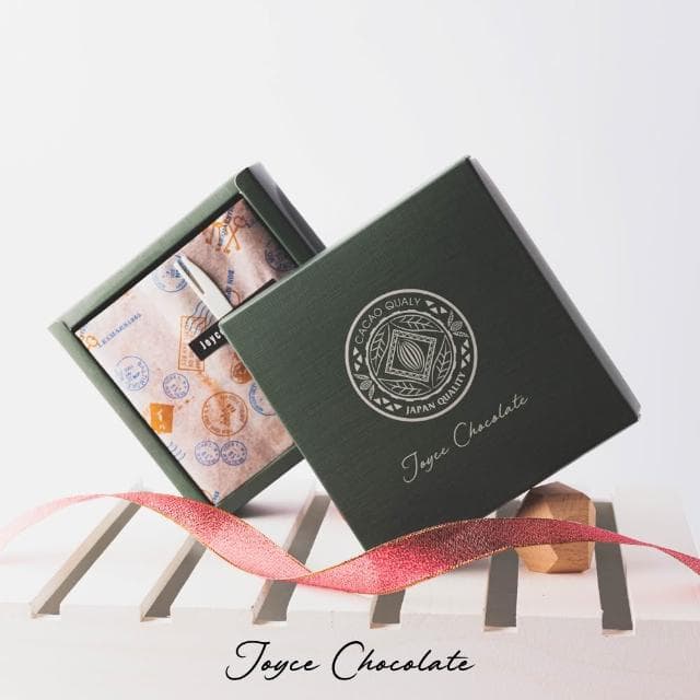 【Joyce Chocolate】◆瑰麗可可◆迦納66%生巧克力(25顆入)
