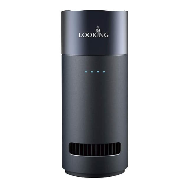 【LOOKING 錄得清】A級福利品 K200+臭氧淨化器(臭氧機/殺菌/除異味/免換濾網)