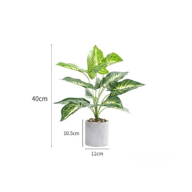 臺灣熱銷 北歐仿真植物擺飾 植物盆栽 仿真盆栽 仿真植物 植栽 仿真花 仿真植物 擺飾 居家裝飾 裝飾植物