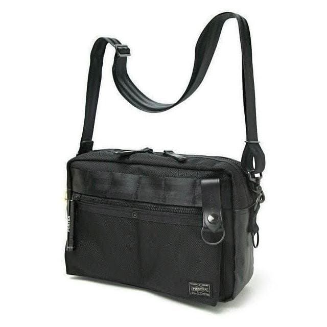 日標吉田PORTER 多功能時尚側背包 (交換禮物 聖誕禮物 日本代購 斜背包 703-07970)