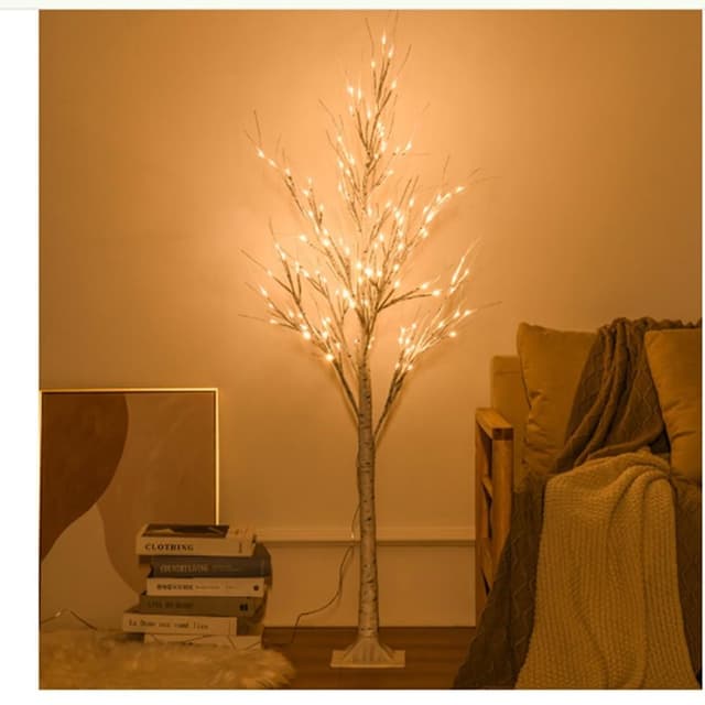 （清倉）LED樹燈 生日布置彩燈 房間裝飾燈 氛圍造型燈 聖誕節裝飾燈