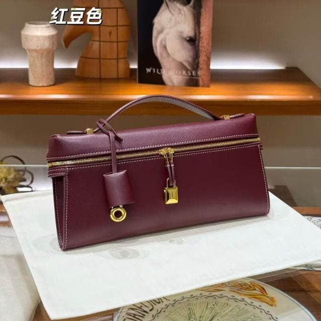 高級手拎包晚裝手拿包女包牛皮飯盒包禮服手拿包 質感公事包商務手拿包編織手抓包手機腋下包男女信封包多夾層手提包禮物包
