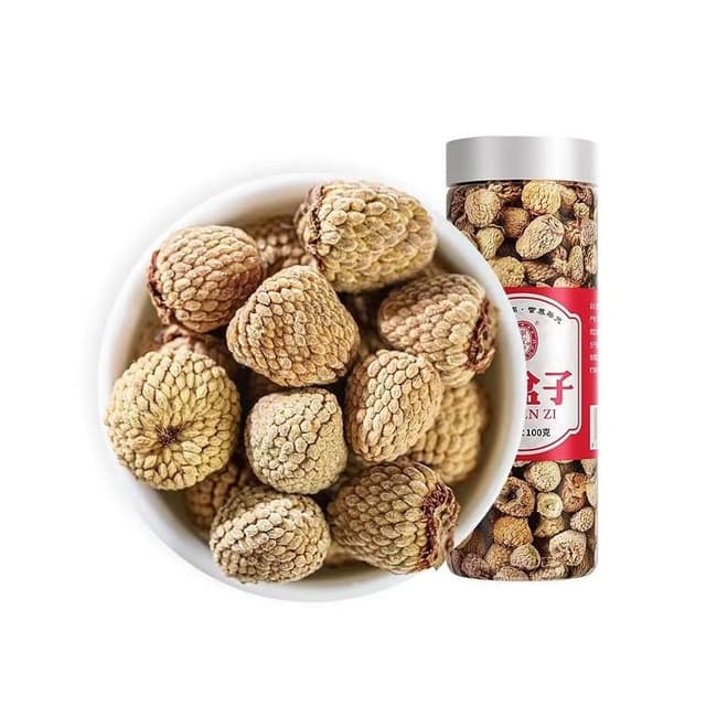 覆盆子 寧安堡正品覆盆子100g罐裝泡水泡茶搭配桑葚枸杞复盆子官方正品