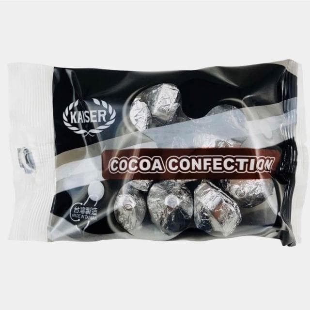 凱莎 KAISER 水滴 巧克力 甘百世