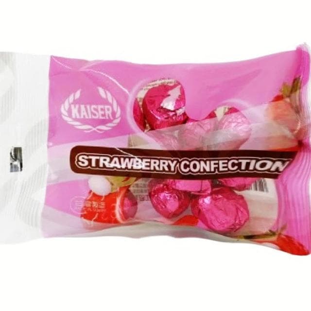 凱莎 KAISER 水滴 巧克力 甘百世