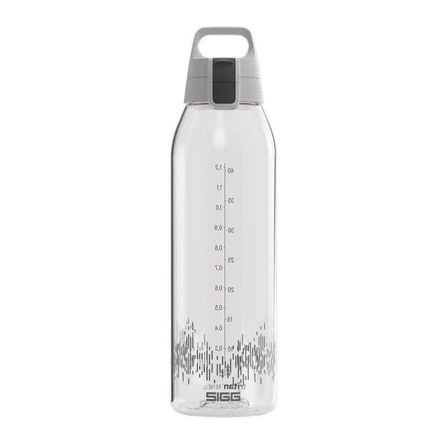 【SIGG】Tritan輕淨彈蓋水瓶 1500ml (銀灰;水壺/運動水壺)