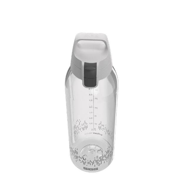 【SIGG】Tritan輕淨彈蓋水瓶 1500ml (銀灰;水壺/運動水壺)