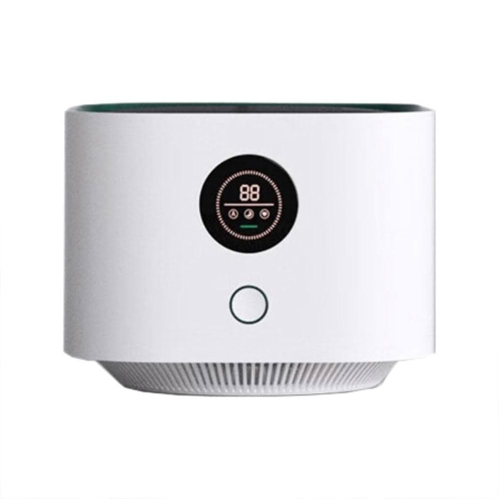 【Felsted 菲仕德】小型凈化器 空氣凈化器（空氣清淨機 桌面空氣凈化器 分解甲醛 無噪音）