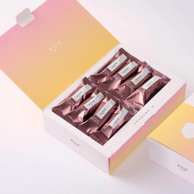 【原味時代】厚田春-伯爵紅茶奢蛋捲禮盒(16入/盒)