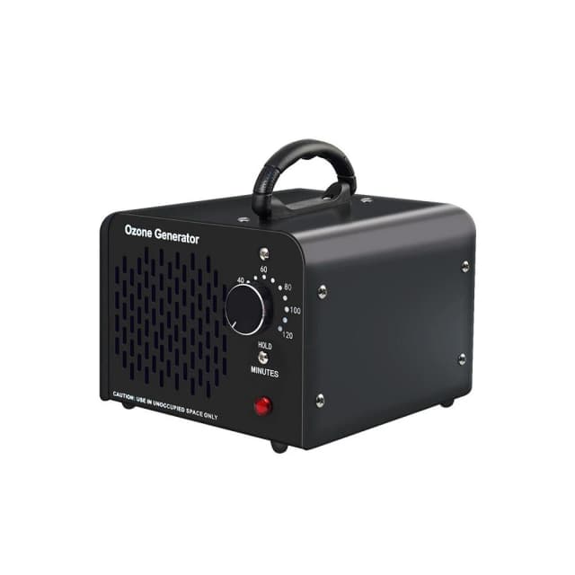 【Future Tech 未來科技】臭氧機 60g臭氧發生器 空氣淨化器 家用裝修空氣除醛空間除臭異味 臭氧消毒機