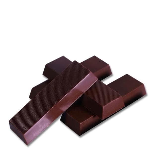 心心相印 【醇黑巧】新西蘭風味醇黑巧克力代可可脂網紅零食送朋友