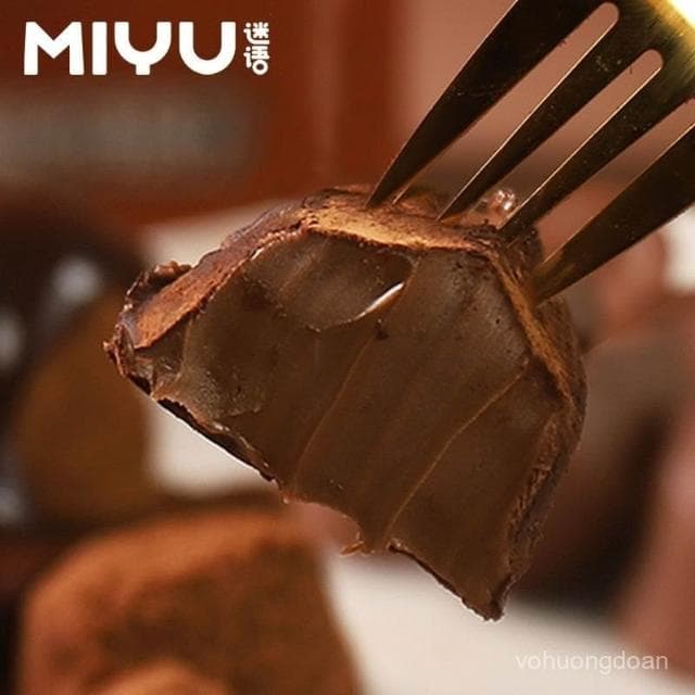 心心相印 迷語鬆露巧克力408g盒裝批髮抹茶宿捨小喫解饞零食年貨禮物