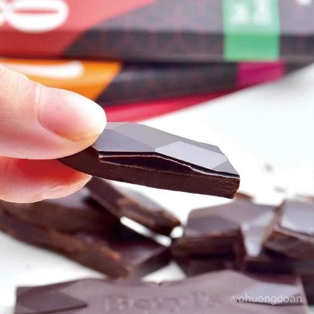 心心相印 【1098人收藏】馬來西亞進口倍樂思beryls排塊黑巧克力純可可脂網紅苦味零食99%