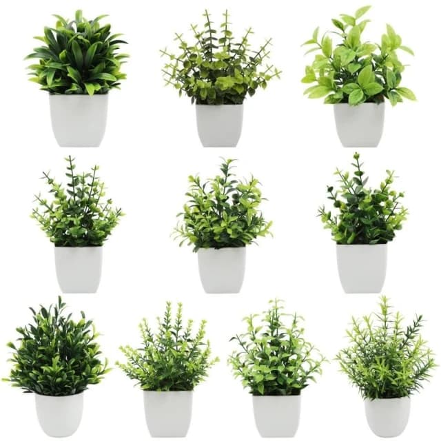 【Noname】仿真植物 綠植盆栽 假植物 綠植 室內外 裝飾 假花 盆栽 小盆栽 布置 仿真綠植 假盆栽 裝飾花草 假草