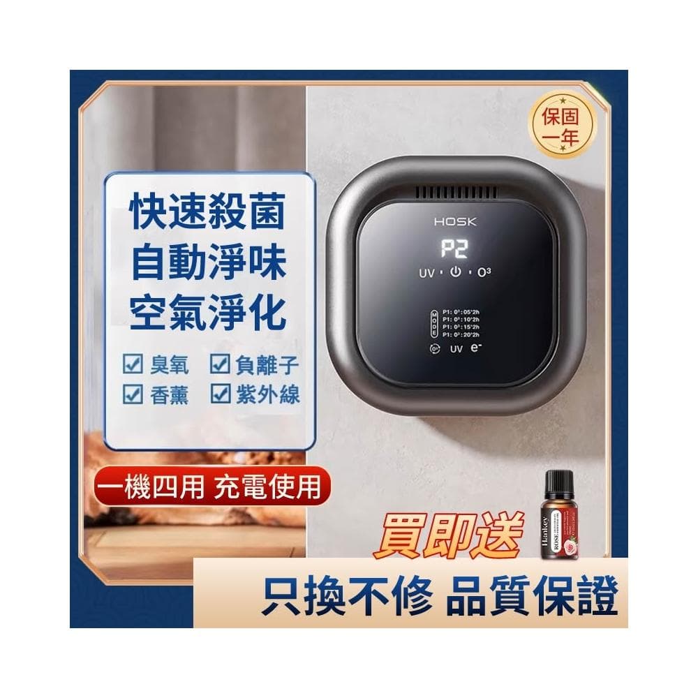 空氣清淨機 臭氧機 空氣淨化器 負離子 臭氧機 清淨機 空氣清淨 除甲醛 除臭 除異味 加贈香薰 11A