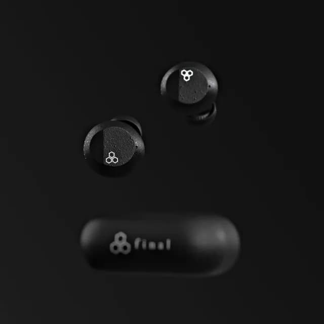 【Final】final ZE3000 SV 降噪真無線藍牙耳機 日本Hi-Fi