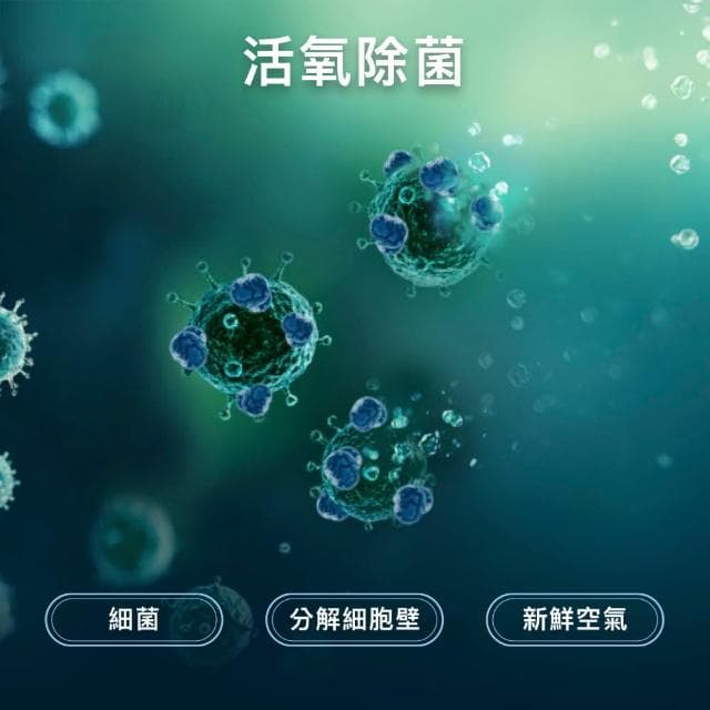 【UltraDash】UltraDash AP1車用空氣清淨機_HEPA H12濾網_負離子淨化