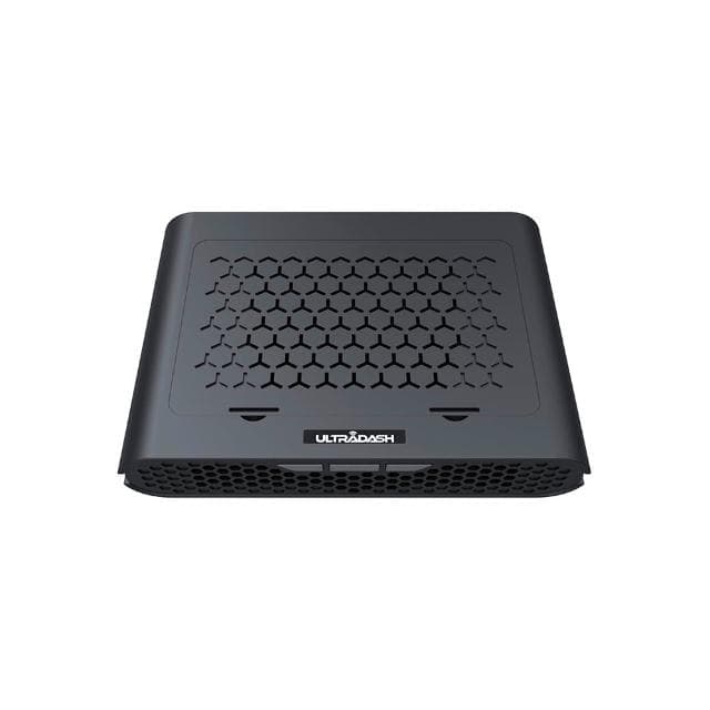 【UltraDash】UltraDash AP1車用空氣清淨機_HEPA H12濾網_負離子淨化