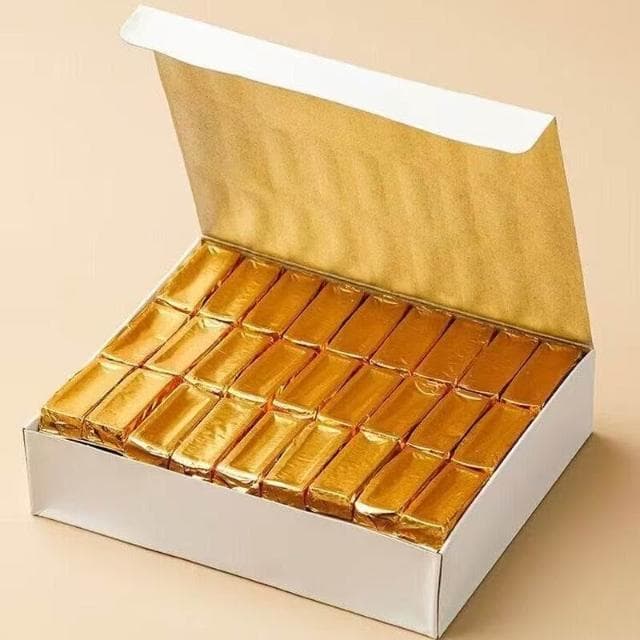 天下美食 10型軍工巧克力可可脂部隊軍糧倉庫