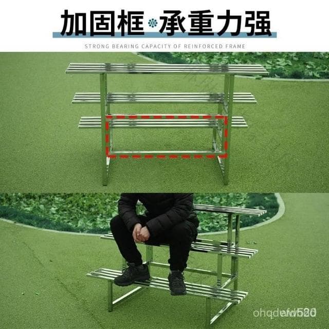 花盆 花架 花架陽臺落地式 花盆架 花架 盆栽架 植物架 不鏽鋼置物架 不鏽鋼花架 多層置物架 園藝