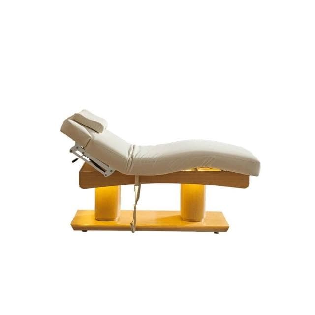 美容床美容院專用按摩床推拿床雙桿整體升降理療床SPA床