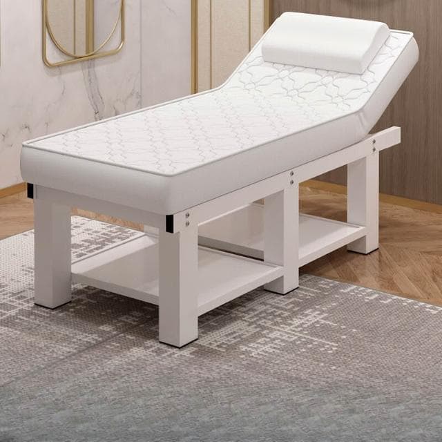 升級加厚乳膠美容床中醫理療床美睫紋繡床按摩推拿床美容院專用床