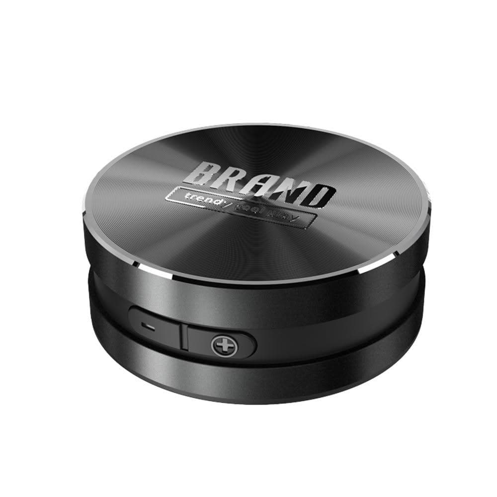 骨傳導共振無線藍牙音箱浴室磁吸小音響便捷式迷你車載小音響