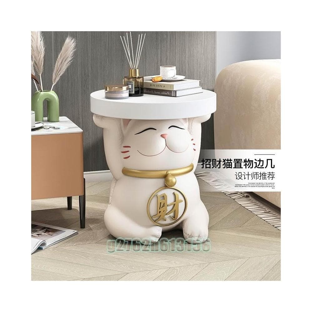 公仔 禮物 裝飾 擺件 禮品 擺設 落地擺件 飾品 大型招財貓店鋪開業禮物客廳茶几床頭櫃家居飾品喬遷