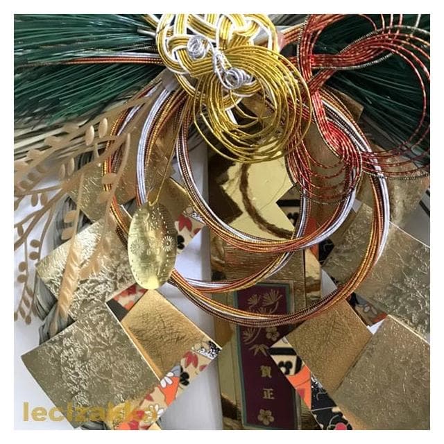 〓樂齊商店〓金運祈願 黃金瑞光注連繩 入厝禮 開店送禮 招財開運 開業送禮 喬遷之喜 開幕送禮 開店賀禮 招財注連繩