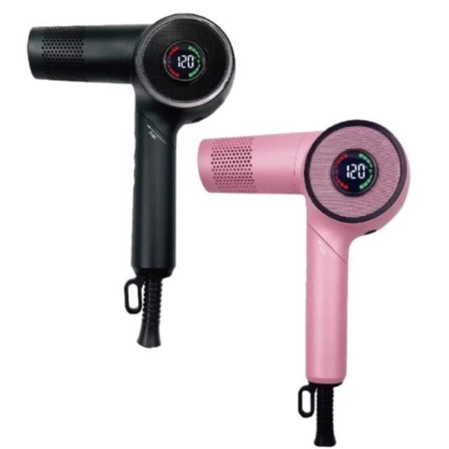 【Flora】專業摺疊極速吹風機 LD-230 迷你輕巧型 摺疊吹風機 磁吸吹嘴 LD23