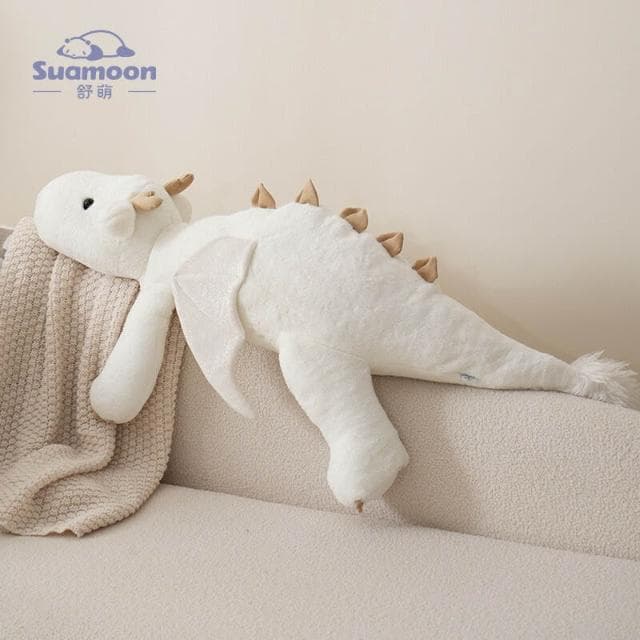 舒萌趴姿龍玩偶女生生日禮物可愛毛絨抱枕娃娃夾腿睡覺公仔送男友 b6d13656