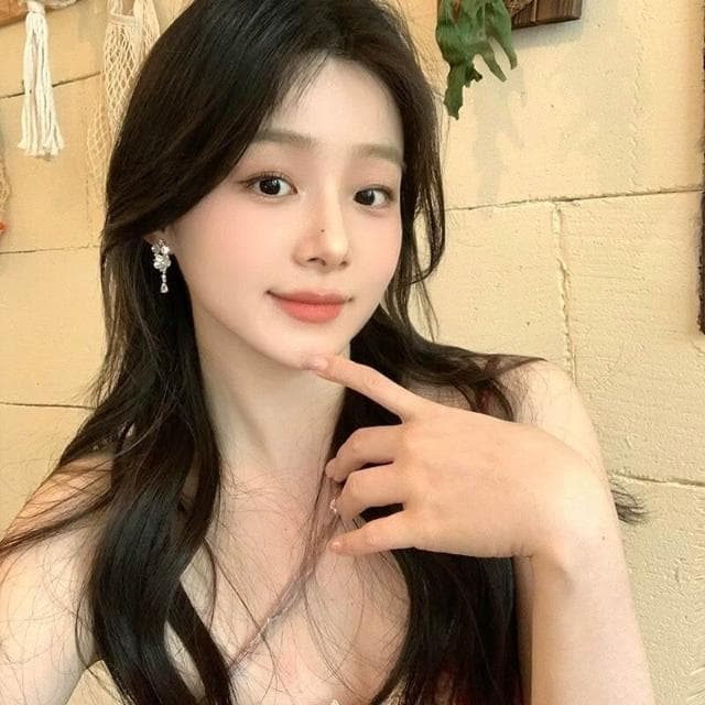 耳環法式白色花朵锆石流蘇耳釘小眾設計輕奢高級感氣質耳飾女不過敏看不膩超閃耳環耳飾飾品不褪色百搭禮物輕盈精緻輕奢高級韓國