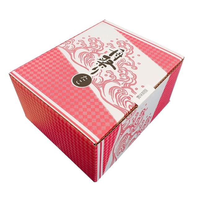 蝦仙貝家族 舟祭船型仙貝8袋(日本熱銷 海老 章魚 仙貝 鹹餅乾 禮盒 長輩 送禮 中秋節 新年 美味 海鮮煎餅 個別裝