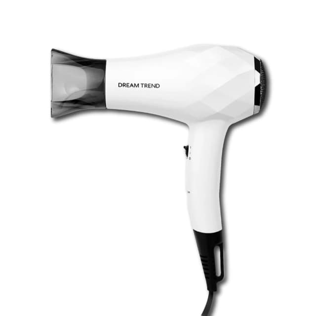 【DREAM TREND 凱夢】迷你雙電壓旅行吹風機 AD-100 (國際電壓吹風機 輕巧型__Kimi極美職人推薦)