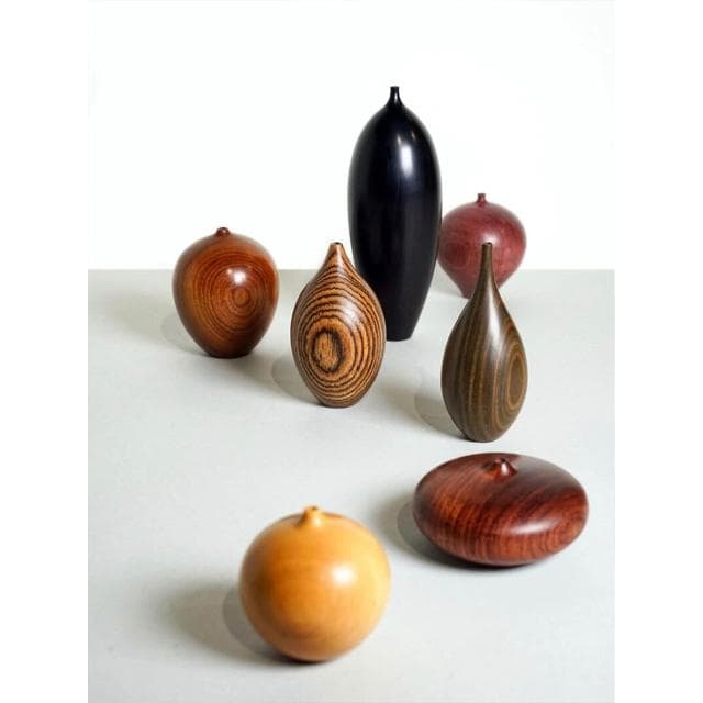 藝術擺件高級感小眾送領導送客戶家裡人生日禮物平安喜樂小花瓶擺件禮物