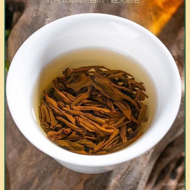 【店鋪熱銷】正山小種紅茶2024新茶中國名茶濃香型木桶裝500g茶葉禮盒裝送長輩